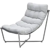 Garden Impressions Zensa loungestoel - taupe