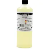 Ancient Wisdom Basis Olie - Druivenpit Olie - 1 Liter - Aromatherapie - Basisolie - Draagolie - Basisolie Voor Etherische Oliën