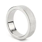 Mr.Steel CrissCross C-Ring 45mm