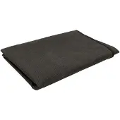 Madison Tafelkleed Canvas Eco+ Dark Grey-160 x 160 cm