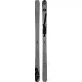Völkl - Ski's - Revolt 84 2026 voor Heren - Maat 186 cm - Grijs