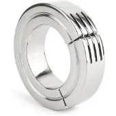 Mr.Steel Hinged Magnetic Cockring 40mm
