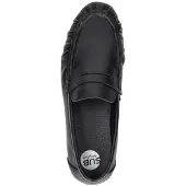 Sub55 Mocassin Mocassin - Zwart - Maat 37
