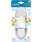 Dr. Browns Fresh Food Feeder Grijs