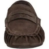 Sub55 Mocassin Mocassin - Donkerbruin - Maat 41