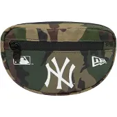 New Era Heuptas donkerbruin / kaki / olijfgroen / zwart / wit