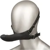 Calexotics Silicone Dong – Black