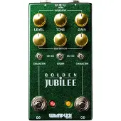 Wampler Pedals Wampler Golden Jubilee Overdrive/Distortion