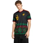 Adidas Jamaica x Bob Marley Uitshirt Bob Marley 10 2026-2028