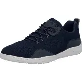 Rieker Veterschoen donkerblauw