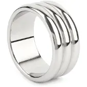 Mr.Steel Elegant Deep C-Ring 50mm