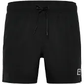 Speedo Classic Logo Volley 16" Watershort Heren Zwembroek - Zwart/Wit