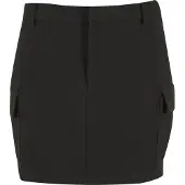Urban Classics Rok zwart