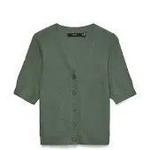 Vero Moda - VMNEWLEX 2/4 V-NECK CARDIGAN - Dames - Cardigans