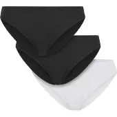 Urban Classics Slip zwart / wit