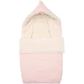 Koeka Voetenzak Wafel Oslo Teddy Cotton Candy