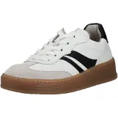 Gabor Veterschoen beige / zwart / wit