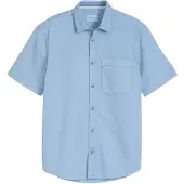 Tom Tailor regular fit vrijetijdsoverhemd van puur katoen