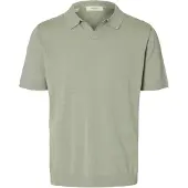Selected Shirt 'SLHMattis' pastelgroen