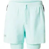 Under Armour Sportbroek 'LAUNCH' mintgroen
