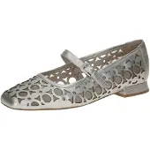 Caprice 9-22511-46-960 Ballerina's | Maat 40 Dames Zilver