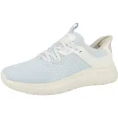 Geox Sneakers laag 'D Plummery Plus' lichtblauw / wit