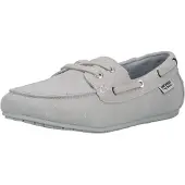 Dockers Mocassins pastelblauw