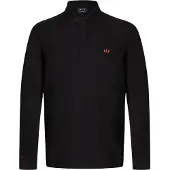 Armani Exchange Shirt zwart