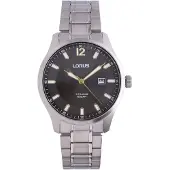 Lorus Analoog horloge goud / antraciet / zilver / offwhite
