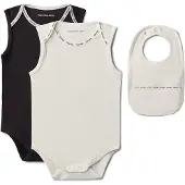 Calvin Klein Ondergoedset zwart / offwhite