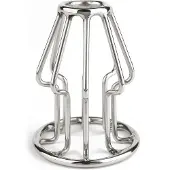 Mr.Steel Trapezoid Anal Plug Small