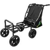 Mikado T1 Transporter Carpfishing Barrow Zwart
