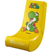 X Rocker Gamestoel - Yoshi - inklapbaar - Nintendo All Star rocker ()
