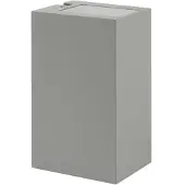 Norlys Buitenverlichting , Metallic, Aluminium