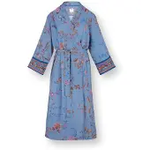 Pip studio Noa Kimono Bodhi Flower Blue M