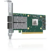 Nvidia ConnectX-6 Dx EN Intern Fiber 100000 Mbit/s