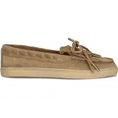 Ayana Dames Instappers Silk-27 - Camel - Maat 39