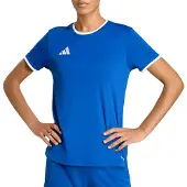 Adidas Functioneel shirt 'Entrada26' navy / wit