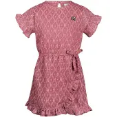 Koko Noko Meisjes Kleedjes N58983 - Roze - Maat 86