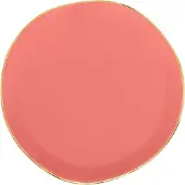 Urban Nature Culture Ontbijtbord Good Morning Burnt Coral 17 cm