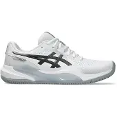 Asics Sportschoen 'GEL-CHALLENGER 15 CLAY' zwart / wit