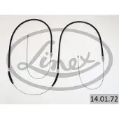 Linex 14.01.72 Handremkabel