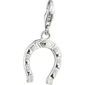 Thomas Sabo - 2234-051-14 - Bedel - Dames - 925 Zilver - 2,7cm - Good Luck Rodeo