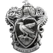 Noble Collection Ravenclaw House Crest - Harry Potter