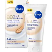 Nivea Tinted Day Cream Light 50 ml