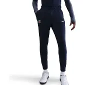 Nike Paris Saint-Germain Strike Trainingsbroek 2025-2026 Donkerblauw Wit