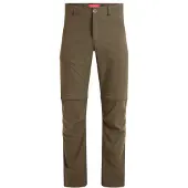 Craghoppers - Nosilife Pro Convertible Trousers III - Afritsbroek 114 - Long, bruin