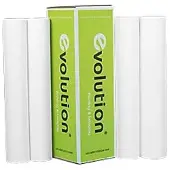 Evolution Glanzend Plotterpapier 61 cm x 30 m 190 g/m² Wit