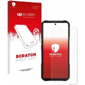 Upscreen - Screenprotector voor Doogee V20 Pro - Folie Beschermfolie transparant