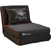 X Rocker Gamestoel - Crash Pad - uitvouwbaar ()